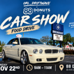 car show in orlando florida on november 22