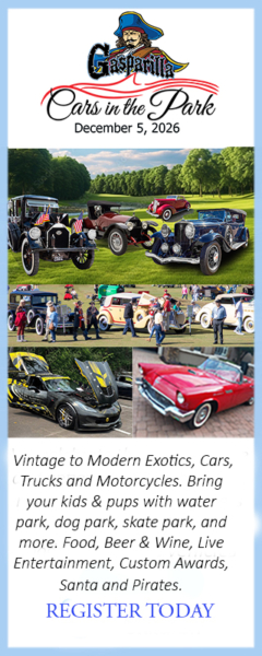 car show in tampa florida on december 5