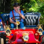 car show in vero beach florida on february 13