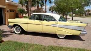 For Sale 1957 Chevy