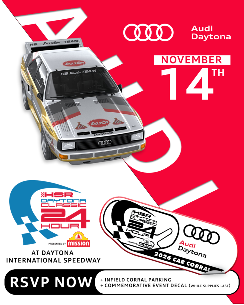 car show in daytona beach florida on november 14