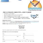 chevy car show in plant city florida on october 24
