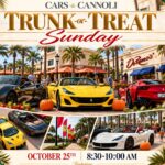 car show in bonita springs florida on october 25