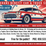 car show in destin florida on december 8