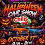 car show in palm springs florida on october 17