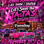 car show in royal palm beach florida on october 25