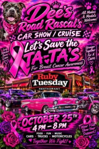 car show in royal palm beach florida on october 25