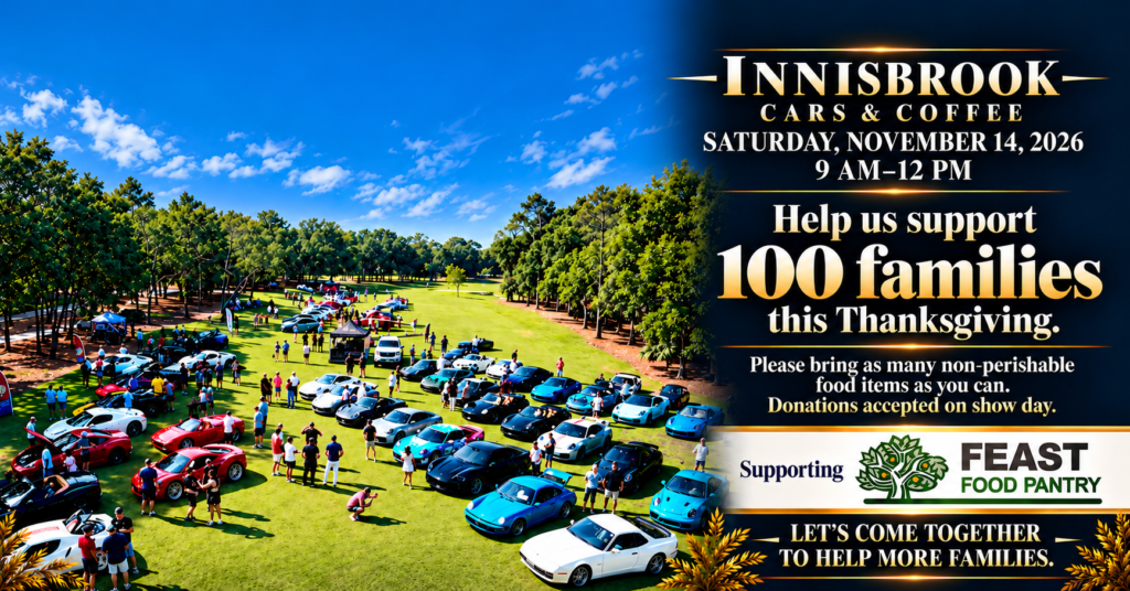 car show in palm harbor florida on november 14