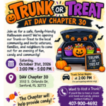 car show in sanford florida on october 31