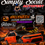 car show in lake mary florida on october 24