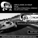 car show in daytona beach florida on november 14