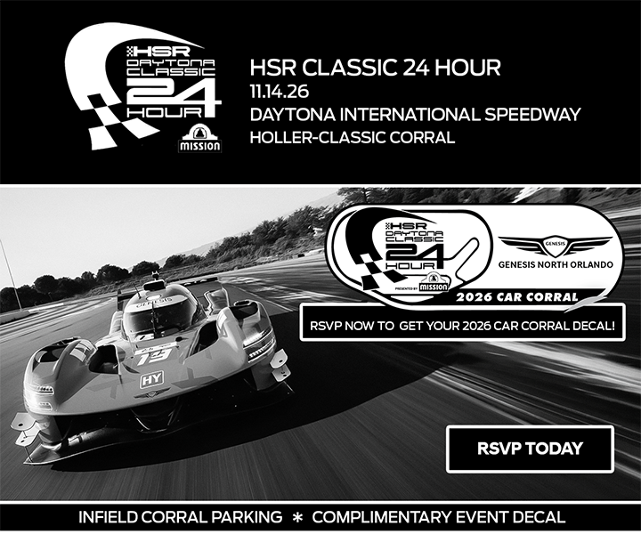 car show in daytona beach florida on november 14