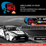 car show in daytona beach florida on november 14