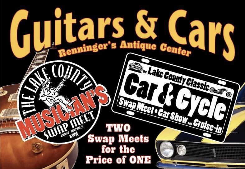 car show in mount dora florida on sundays
