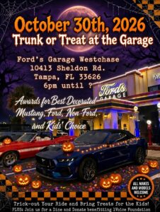 car show in tampa florida on october 30