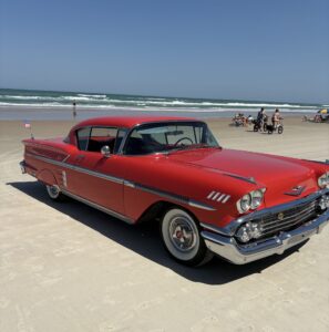 For Sale 1958 Chevy Impala