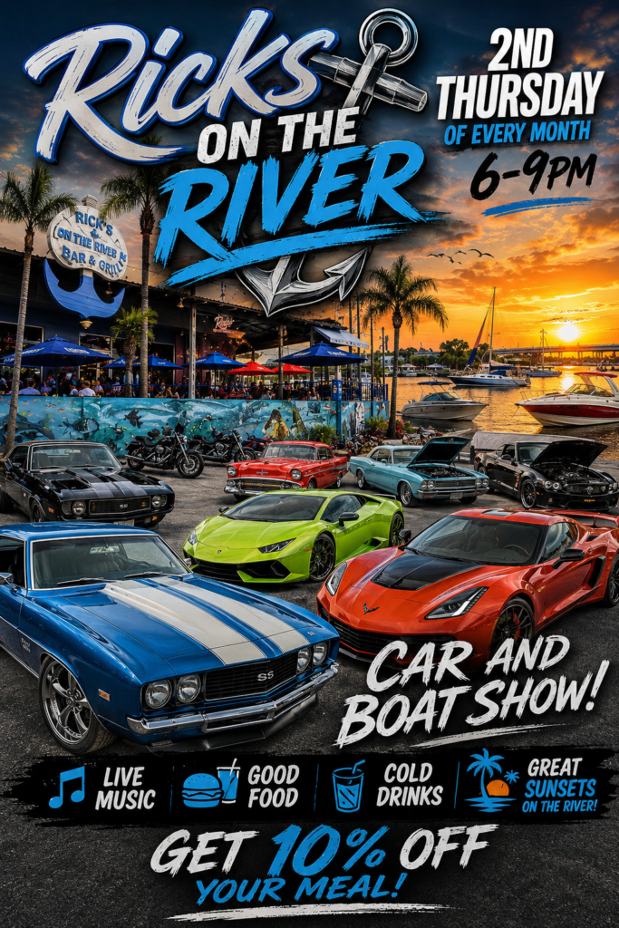 car show in tampa florida on thursdays
