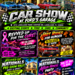 car show in lakeland florida on october 10