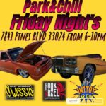 car show in pembroke pines florida on fridays
