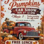 car show in apopka florida on november 6