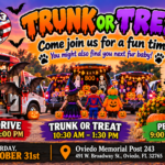 car show in oviedo florida on october 31