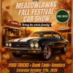 car show in new port richey florida on october 17