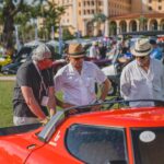 car show in coral gables florida on february 26 27 28
