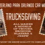 car show in orlando florida on november 22