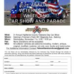 car show in sebring florida on november 11