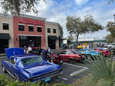 car show in ocoee orlando florida on saturdays