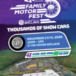 car show in tampa florida on november 14