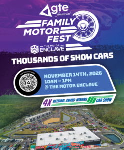 car show in tampa florida on november 14