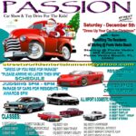 car show in ponte vendra beach florida on december 5